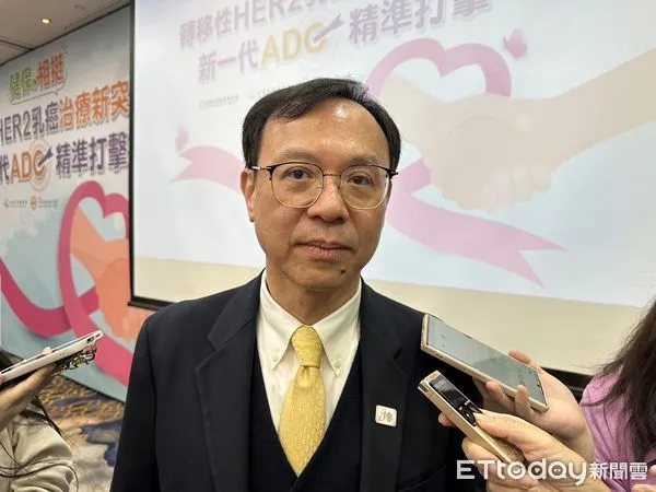 健保署署長石崇良。(圖/記者趙于婷攝)