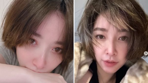 ▲▼許維恩。(圖/翻攝自Instagram/sharon701111)