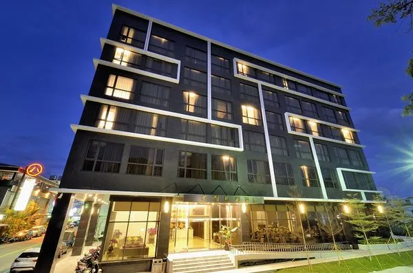 ▲台東富野渡假酒店。(圖/台東富野渡假酒店提供)