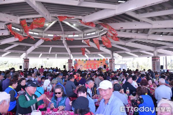 ▲▼慢遊箭筍趣-箭筍百宴活動於光復鄉太巴塱祭祀廣場登場。(圖/花蓮縣政府提供,下同)