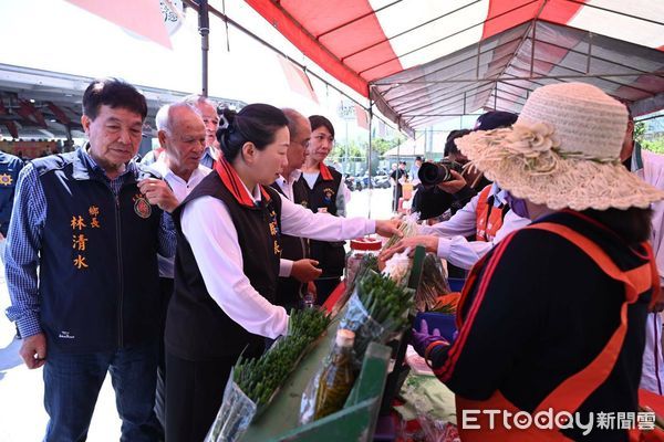 ▲▼慢遊箭筍趣-箭筍百宴活動於光復鄉太巴塱祭祀廣場登場。(圖/花蓮縣政府提供,下同)