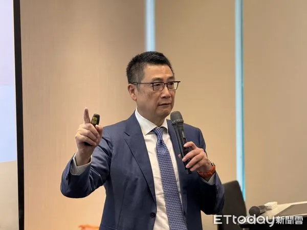 ▲▼寬量國際執行長李鴻基。(圖/寬量國際提供)