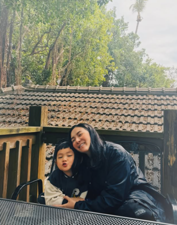 ▲▼歐陽靖。(圖/翻攝自Instagram/imginoy)