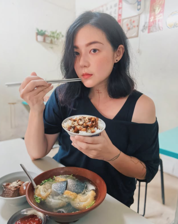 ▲▼歐陽靖。(圖/翻攝自Instagram/imginoy)