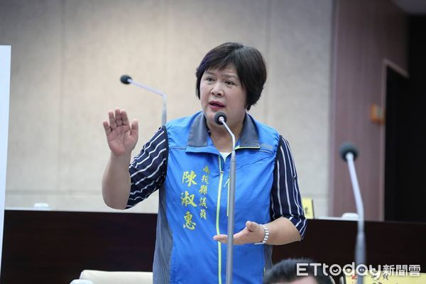 ▲國民黨南投縣議會黨團書記長陳淑惠表示力挺黨中央,聲援公理正義、反廢死公投。(圖/翻攝陳淑惠臉書)