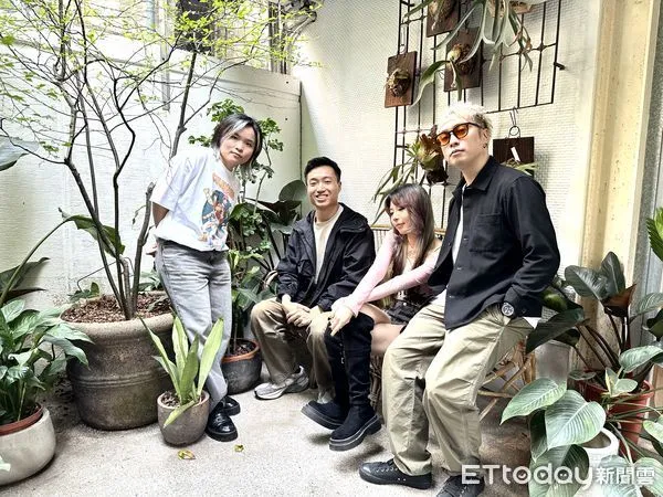 ▲▼I Mean Us、黃大謙專訪。(圖/記者蔡琛儀攝)