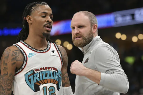 ▲▼灰熊開除總教練詹金斯。(圖/達志影像/美聯社)