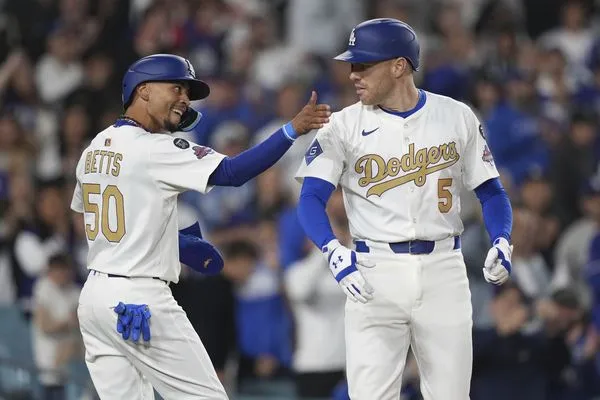 ▲▼貝茲(Mookie Betts)。(圖/達志影像/美聯社)