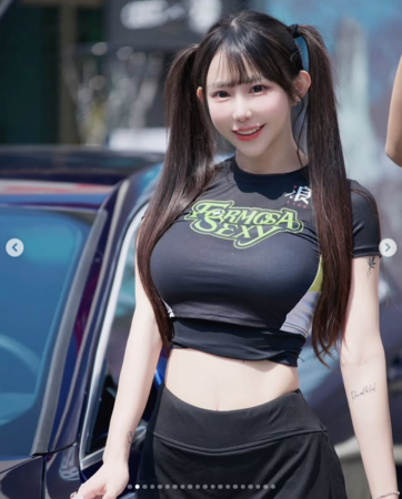 ▲▼董梓甯梓梓。(圖/翻攝自Instagram/t40533)