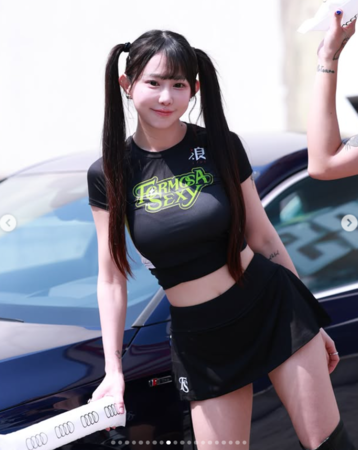 ▲▼董梓甯梓梓。(圖/翻攝自Instagram/t40533)