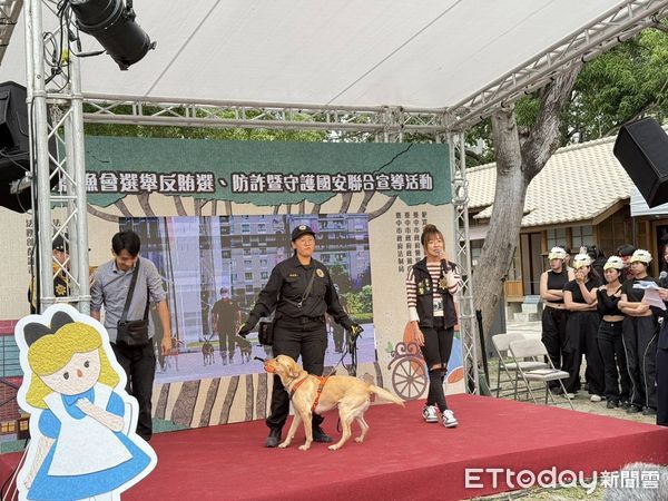 ▲▼台中市1至3月有發生5千件詐騙案,財損29億元,警察局長李文章宣導防詐心法。(圖/警察局提供,下同)