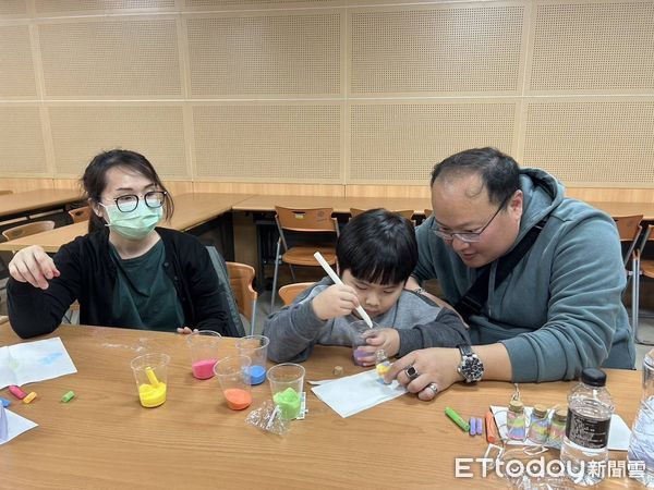 ▲▼ 「小專注,大進步」嘉基早療中心「專注力支持性團體」圓滿落幕,共同守護孩子成長 。(圖/嘉義基督教醫院提供)