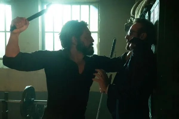 ▲《夜魔俠:重生》。(圖/Disney+提供)