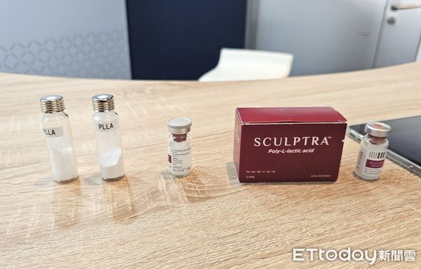 ▲藝群醫學美容集團董事長王正坤醫師受邀出席2025AMWC世界美容醫學大會,帶回醫學美容最新科技資訊與膠原蛋白增生劑的製藥原理。(圖/記者林東良翻攝,下同)