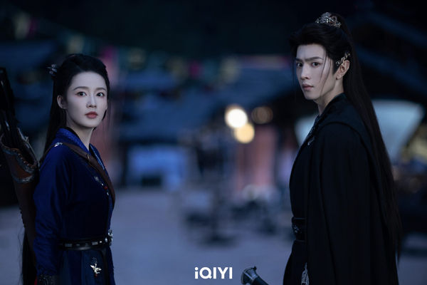 ▲李沁、陳哲遠主演《一笑隨歌》。(圖/iQIYI愛奇藝國際版提供)