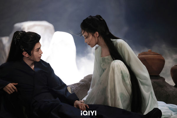 ▲李沁、陳哲遠主演《一笑隨歌》。(圖/iQIYI愛奇藝國際版提供)