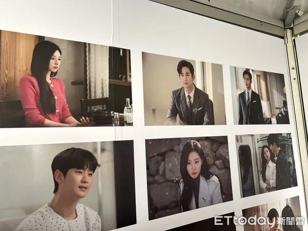 ▲▼粉絲力挺金秀賢。(圖/記者孟育民攝)