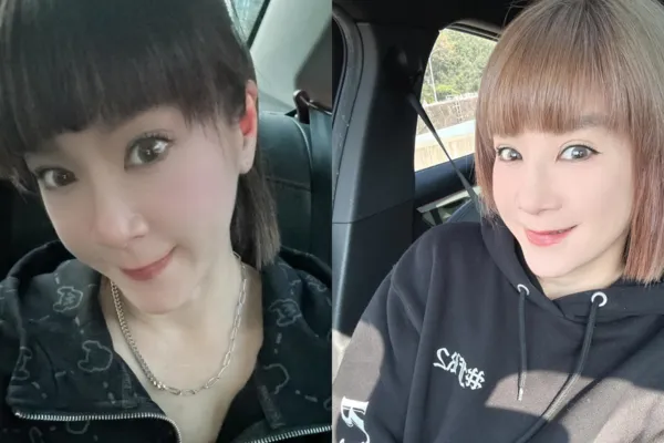 ▲▼陸元琪深夜接恐嚇電話「不還錢就出事」。(圖/翻攝自Facebook/陸元琪)