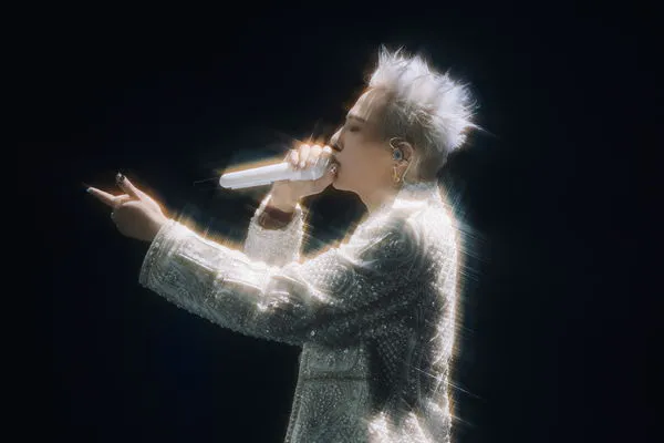 ▲GD於29、30日連續兩天在高陽體育館開唱。(圖/Galaxy Corporation提供)