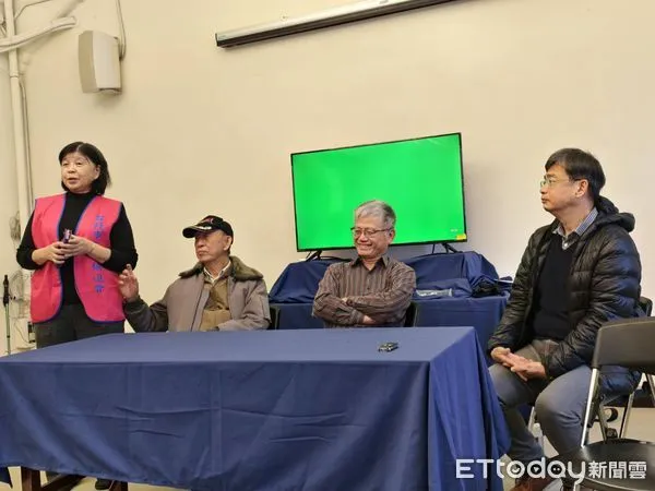 ▲▼「尋找80年前的一位青年—『青年軍』成軍80周年特展暨系列活動」記者會。(圖/記者隋浩志攝)