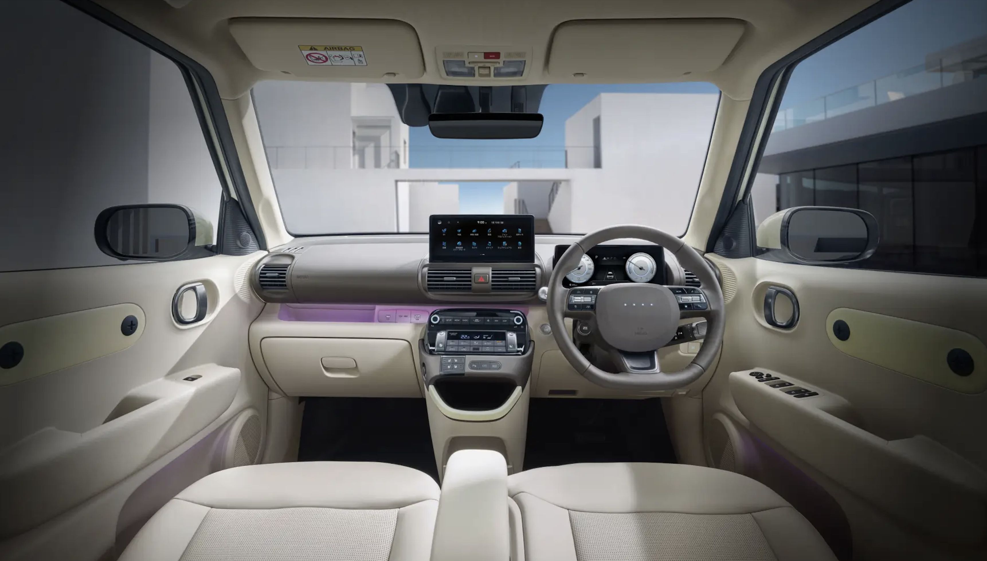 ▲Hyundai Inster日本開賣接單破300張 。(圖/翻攝自Hyundai)