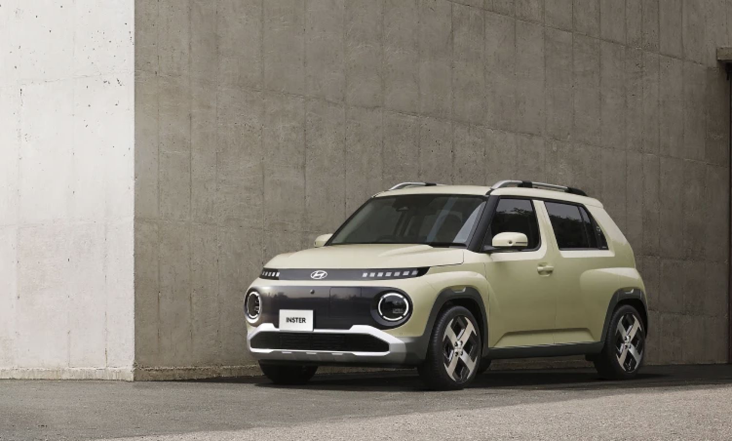 ▲Hyundai Inster日本開賣接單破300張 。(圖/翻攝自Hyundai)