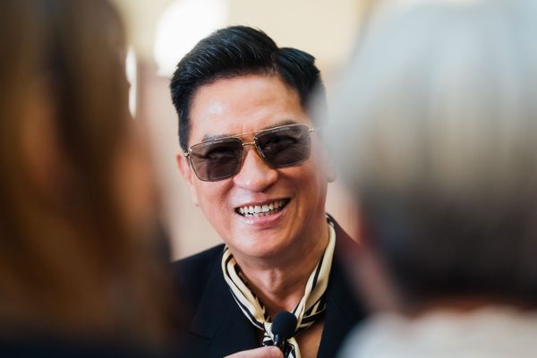 ▲《贖夢》由張家輝、劉俊謙主演。(圖/甲上娛樂提供)