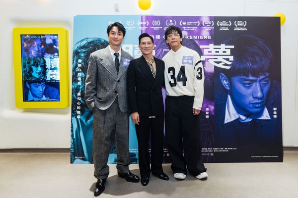 ▲《贖夢》由張家輝、劉俊謙主演。(圖/甲上娛樂提供)