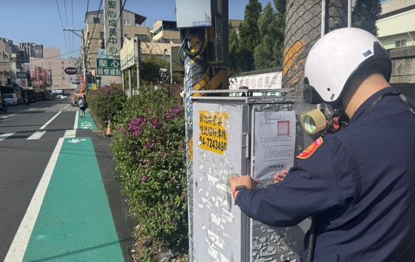 ▲大甲媽祖回鑾進彰化市大埔路將封閉2天禁止車輛進入。(圖/記者唐詠絮翻攝)