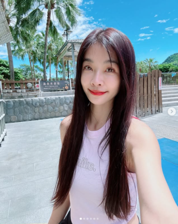 ▲▼小嫻。(圖/翻攝自Instagram/hsien_0309 )