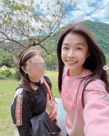 ▲▼小嫻。(圖/翻攝自Instagram/hsien_0309 )