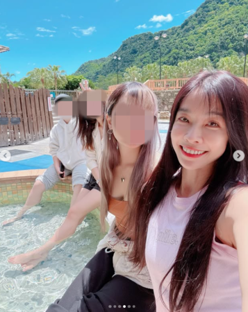 ▲▼小嫻。(圖/翻攝自Instagram/hsien_0309 )