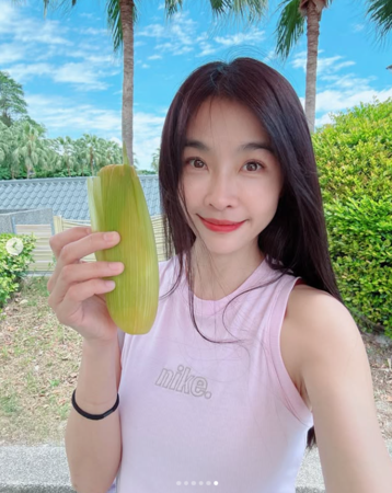 ▲▼小嫻。(圖/翻攝自Instagram/hsien_0309 )