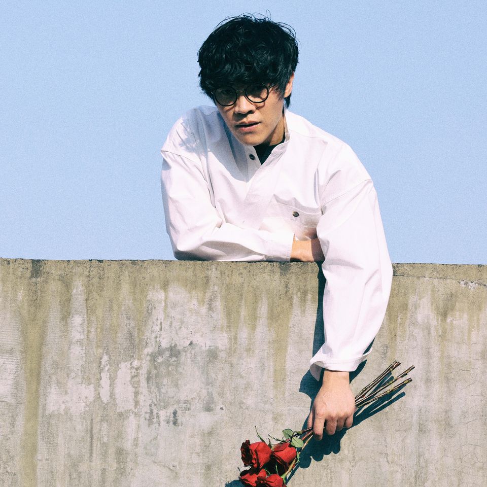 ▲▼盧廣仲《愚人節快樂》。(圖/添翼提供)