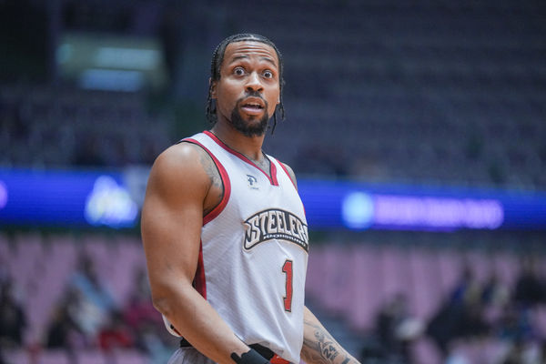 ▲鋼鐵人艾賽亞、喬迪。(圖/PLG職籃提供)