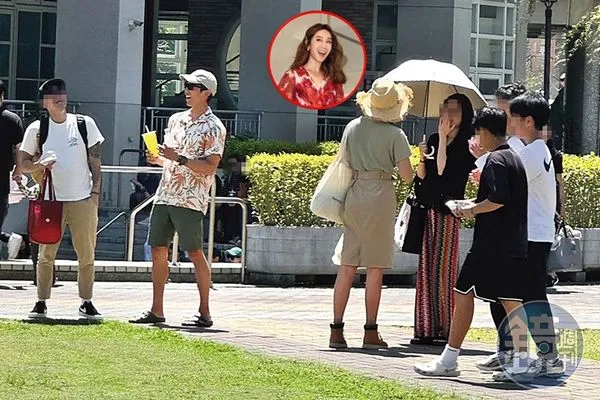 【獨家】【育兒總動員】捕獲野生大明星 隋棠夫婦降臨校園交流家長