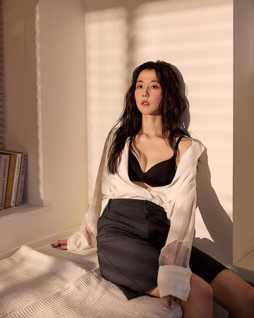 ▲▼邵雨薇。(圖/翻攝自Facebook/邵雨薇)