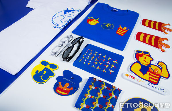 ▲▼「頂呱呱」找來「KlassiC.」推出一系列聯名 。(圖/業者提供)