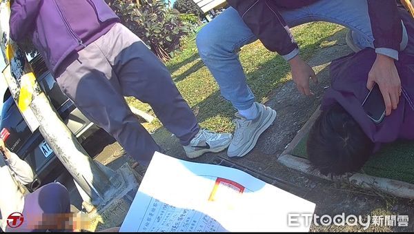 ▲曾男偷取女性內衣褲,拍照上傳網路還附上女性北被害人生活照。(圖/記者陸運陞翻攝)