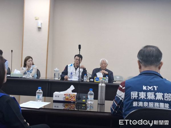 ▲國國民黨屏東縣議會黨團呼籲堅持對於惡性虐童罪行的最嚴厲懲處,讓正義得以真正伸張。 。(圖/國民黨屏東縣黨部提供)