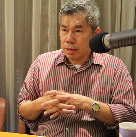 ▲▼ 徐柏岳。(圖/翻攝自Facebook/徐柏岳(台灣鷹爸))