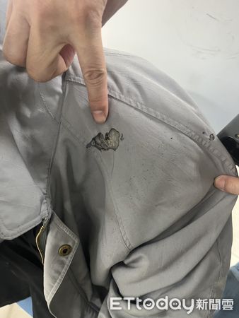 ▲黃男原本坦承縱火燒死妻女,今卻番供稱是回去救火。(圖/記者陸運陞翻攝)