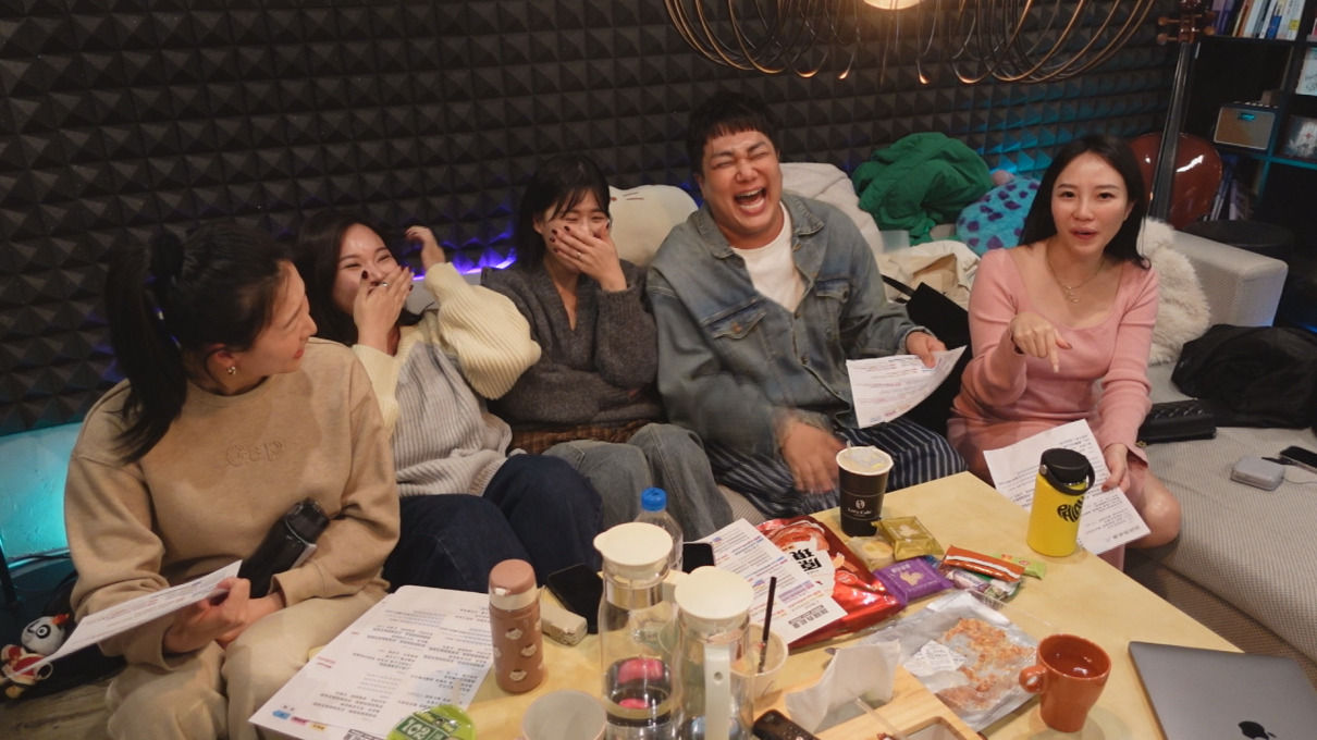 ▲▼關韶文〈踹踹負能量〉 。(圖/關韶文經紀人提供)