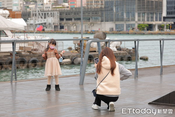 ▲基隆童話藝術節開幕。(圖/記者郭世賢翻攝)