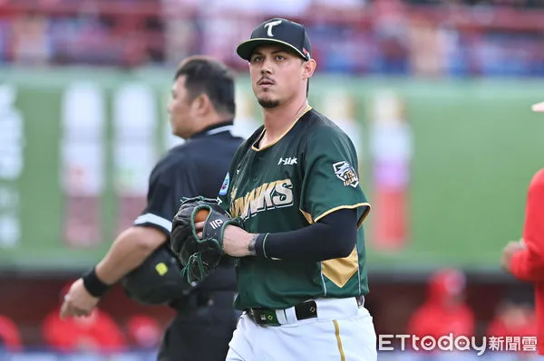 ▲▼中職石萬金。(圖/記者李毓康攝)