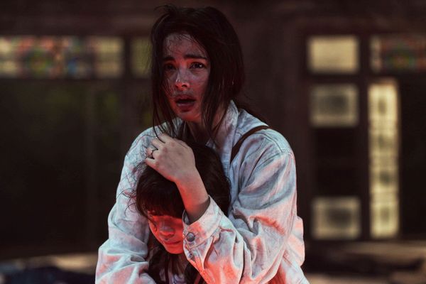 ▲泰國影后YaYa進軍好萊塢 《曼谷淪陷》。(圖/威視提供)