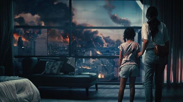 ▲泰國影后YaYa進軍好萊塢 《曼谷淪陷》。(圖/威視提供)