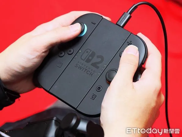 ▲▼ Nintendo,Switch2,Switch 2 。(圖/記者蘇晟彥攝)