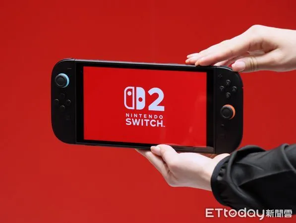 ▲▼ Nintendo,Switch2,Switch 2 。(圖/記者蘇晟彥攝)