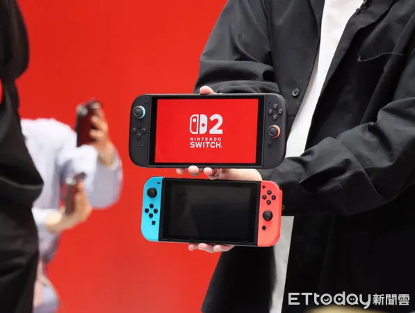 ▲▼ Nintendo,Switch2,Switch 2 。(圖/記者蘇晟彥攝)
